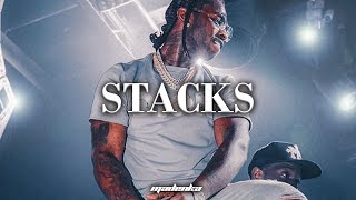 [FREE] Fivio Foreign x POP SMOKE x OG NY Drill Type Beat - "Stacks"