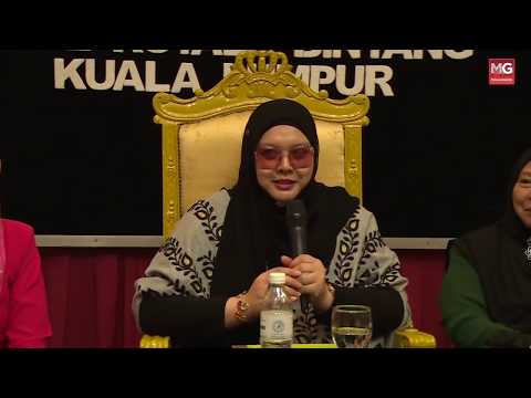 Wajah Terbaru Permaisuri Siti Aishah Sempena Projek Wakaf ...