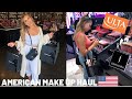 American makeup haul |PART 1