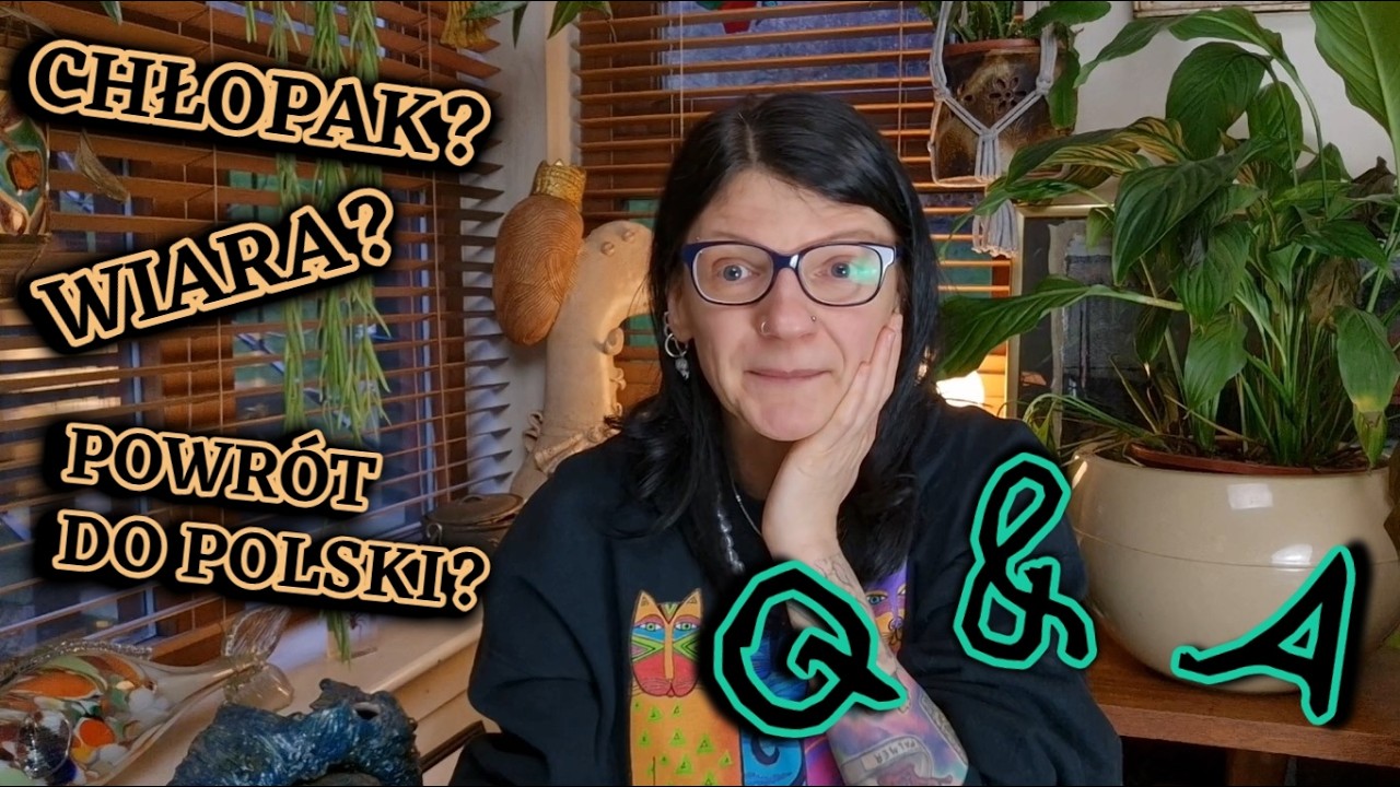 Q & A - SZCZERE PRZEMYŚLENIA