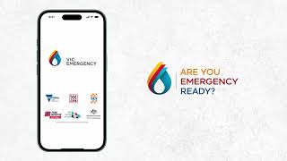 Learn how to use the VicEmergency app