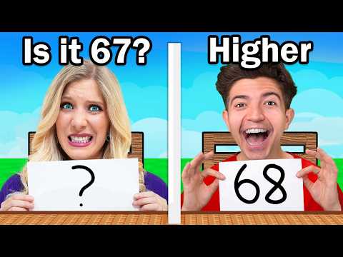 Guess the Roblox Number Or Reveal a Secret...