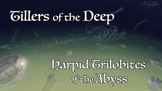 Tillers of the Deep: Harpid Trilobites of Kaimere