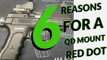 Meprolight RDS Quick Detach Stystem