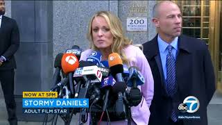 Trump lawyer forced to reveal another client: Sean Hannity I ABC7