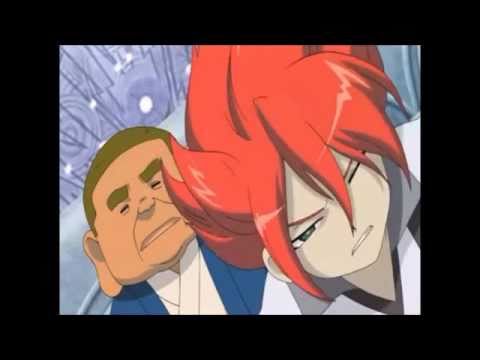 永遠の花×イナイレ【MAD】