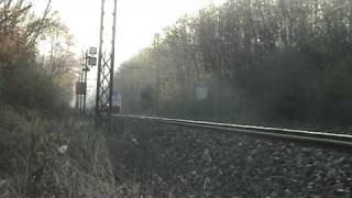 FS E 652 091 INTERMODALE CHIASSO