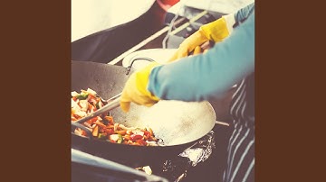 Pulsating Moods for Fine Meals