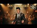 Eternal Elvis – Don’t Walk Away Tonight | 50s Rock’n’Roll Groove !