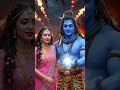 SHIV SAMBHU HAR HAR MAHADEV 💫⚜️🔱🚩🙏 AI GENERATED VIDEO 📷📸#mahadev #aivideo #shorts