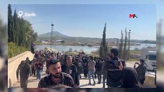 Müsli̇m’i̇n Cenazesi̇ Rojavada: Yarin Qami̇şlo’da Tören Düzenlenecek