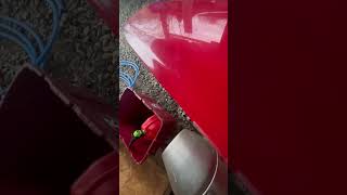 CRF150R Sound Test