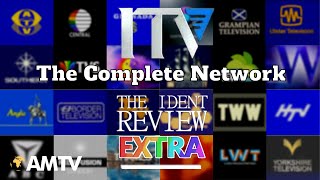 The ITV Network: The Complete Marathon | The Ident Review Extra