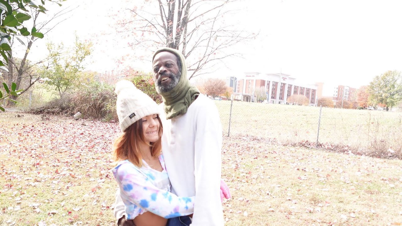 Street Interview Jr and Elana update