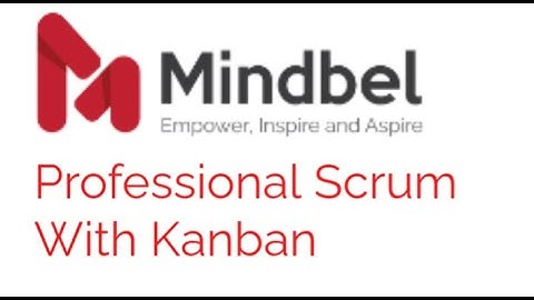 Professional Scrum with Kanban (PSK)