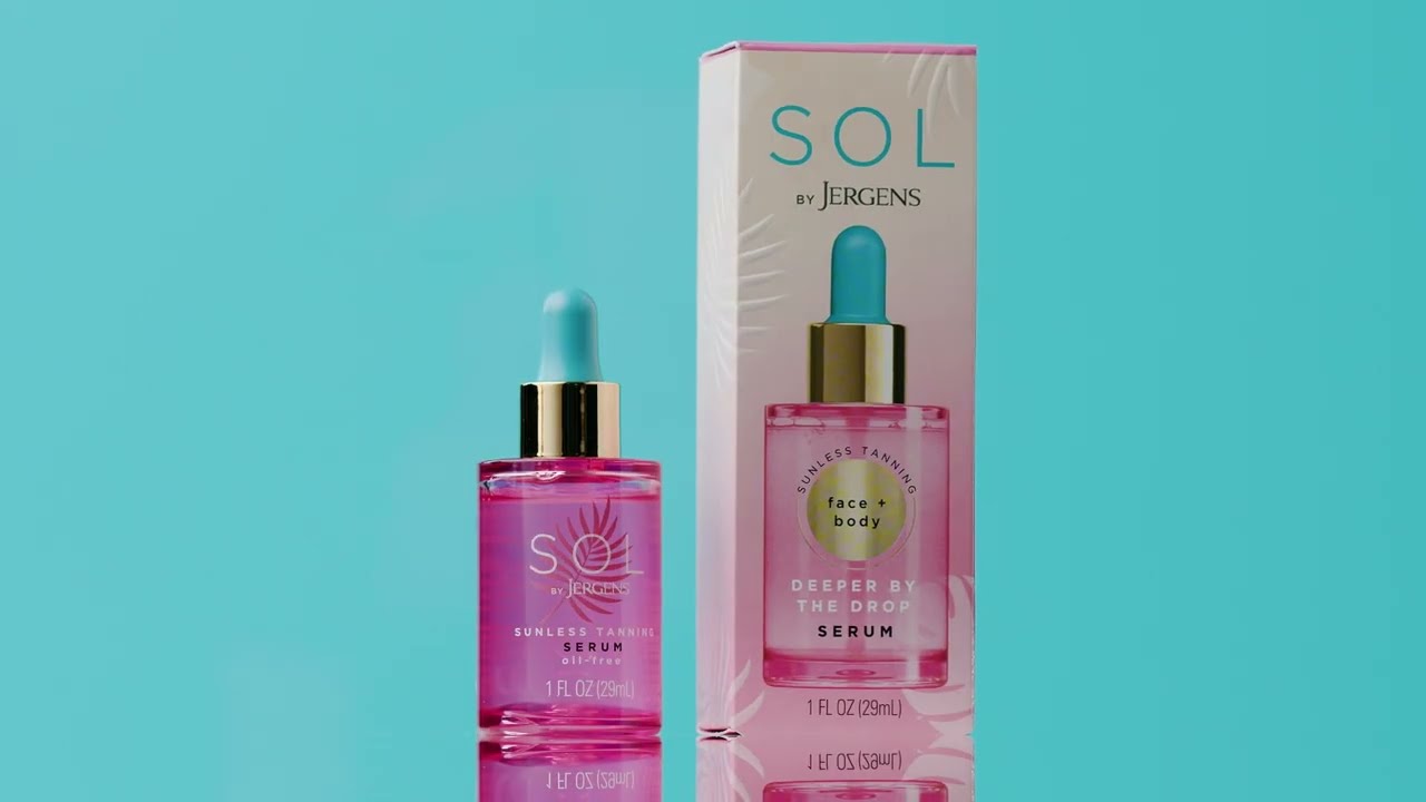 Custom, Sun-Inspired Color