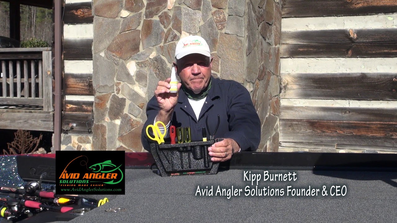 Avid Angler Solutions Essential Fishing Tool Kit