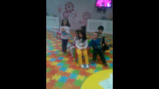 Sandalye Kapmaca Oyunu