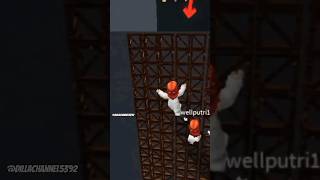 Mabarr (Angry Head) Bersama adek sepupu akuu Namanya putri!! #roblox #robloxshorts screenshot 4