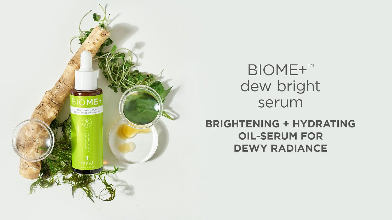 IMAGE SKINCARE | BIOME+™ dew bright serum