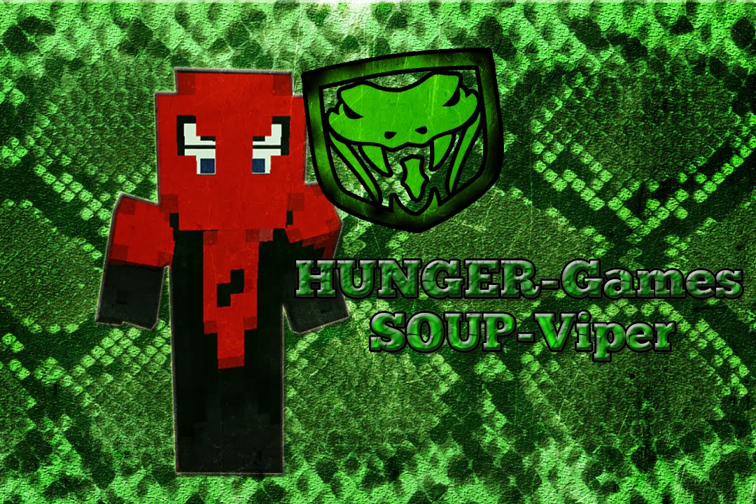 HungerGames SOUP - Viper