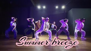 Summer breeze - Dance Douyin / Dance cover