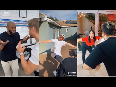 Wow you can really dance challenge - Tiktok compilation 2020