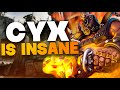 Why cyx is still the rank 1 roadhog