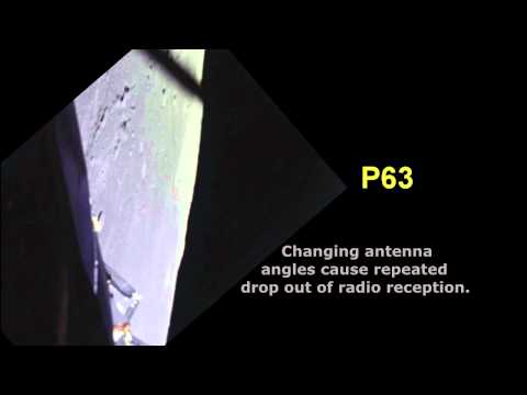 Apollo 11 Lunar Landing - PDI to Touchdown