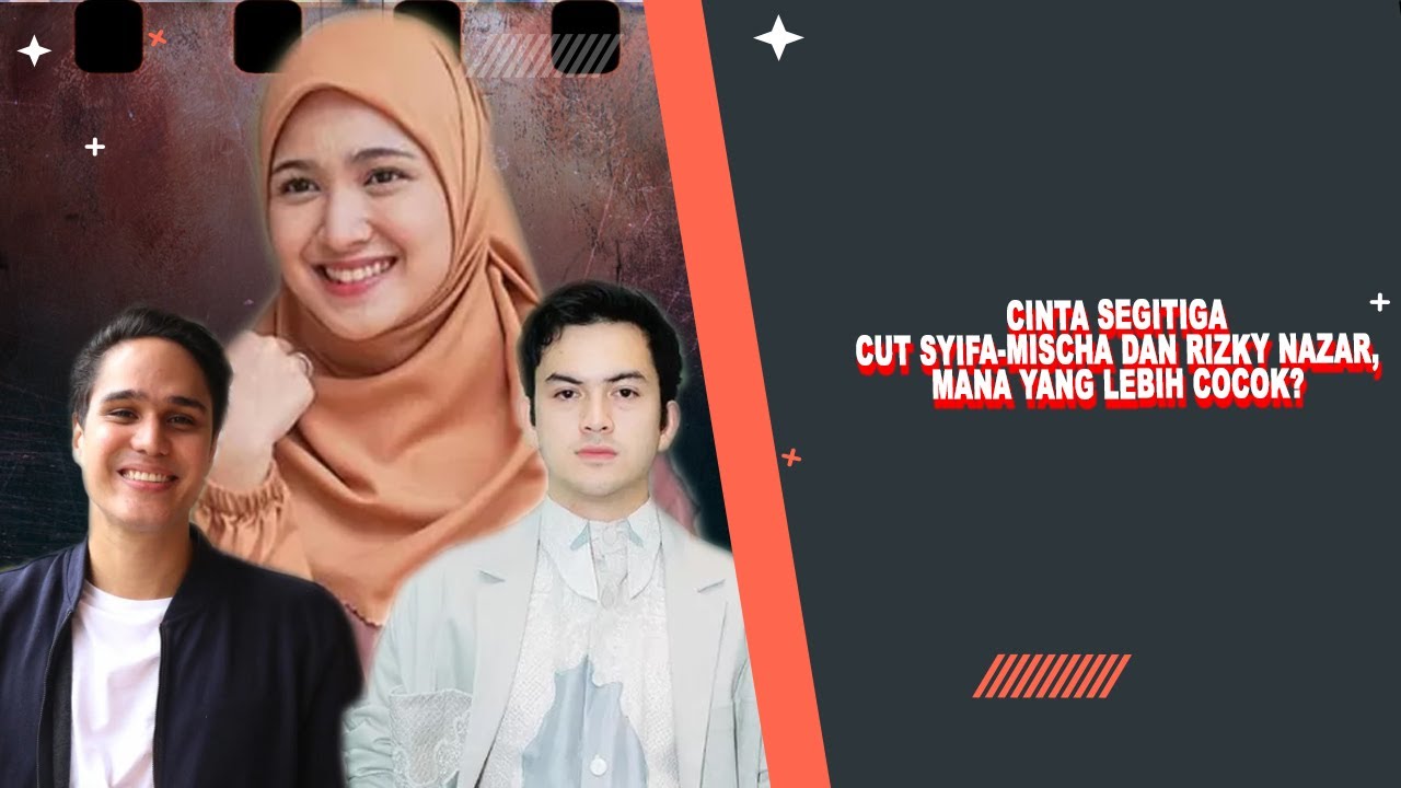 DIISUKAN DEKAT DENGAN CUT SYIFA, MISCHA CHANDRAWINATA DIAM DIAM TEMANI CAMER