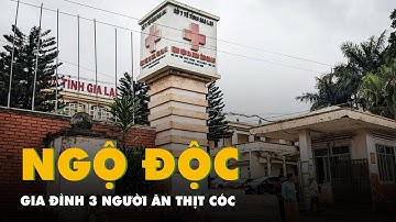 Ăn thịt cóc, 3 người trong gia đình nhập viện vì ngộ độc