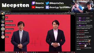 Nintendo E3 Direct Reaction w/ THE SQUAD - "IS THAT MY BOY KAZUYA"