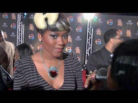 2009 Soul Train Awards Red Carpet with Kash Howard - (Hiphopenquirer....