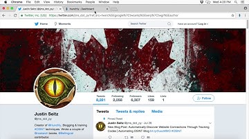 Hunchly 1.0 User Series - Tagging Photos