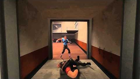 Team Fortress 2 | Replay Editor | Scout Fail