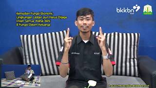 Syair Pencegahan Covid 19 Sistem Isyarat Bahasa Indonesia