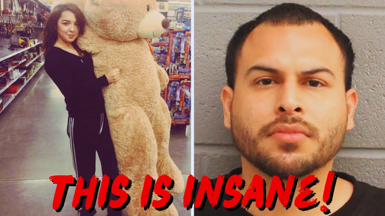 Man given 75 Years in Prison for Killing 16 Yr Old Girl Because she ...