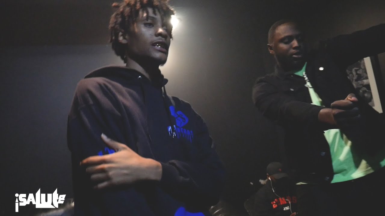 Mulah Davinci | "Izzup" ft. 