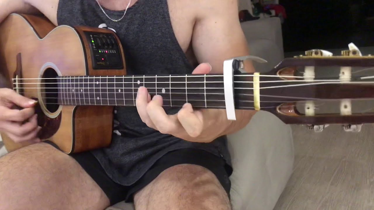 Takamine Nylon Japonês.