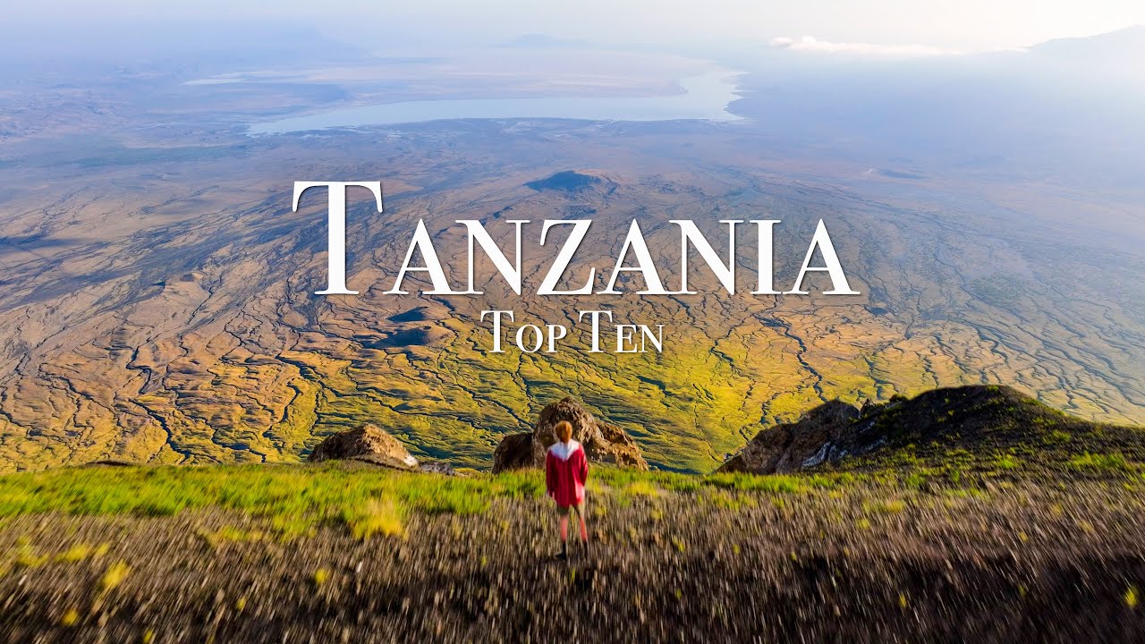 ⁣Top 10 Places To Visit in Tanzania - Travel Guide