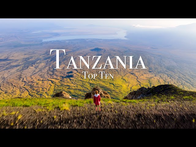 Top 10 Places To Visit in Tanzania - Travel Guide class=