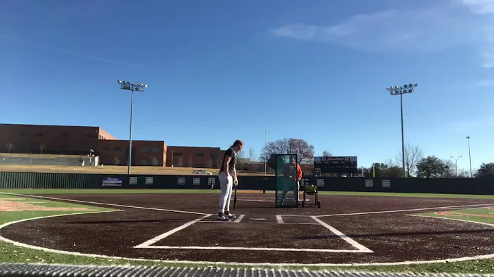 Elizabeth Schaefer, 2022 Rockwall Softball Player ...