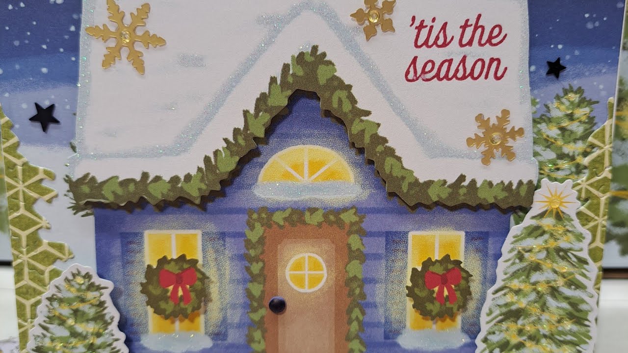 November 2023 Paper Pumpkin Alternative Video #7 Warm Wishes from ...