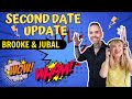 Brooke and Jubal’s Second Date Update: How Did Playful Teasing Turn into Drama? 3 Must-Know Moments!