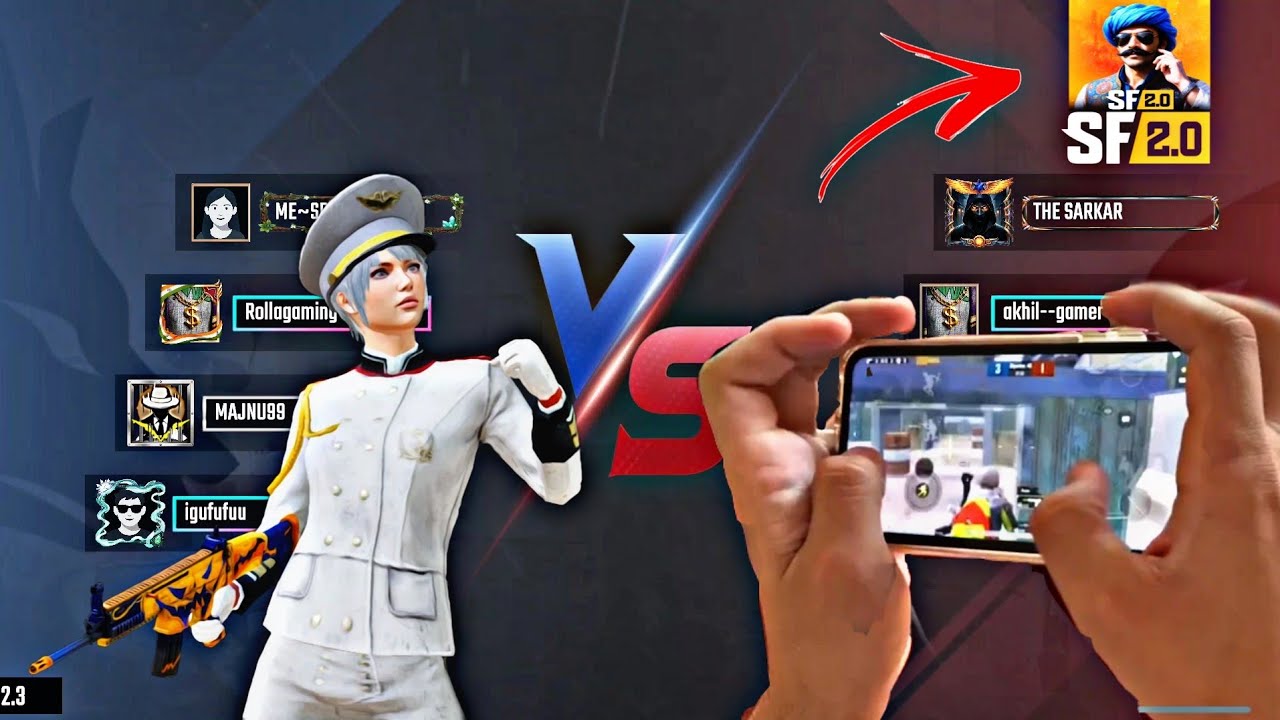 MAJNU 99 TWO THUMB GYRO HANDCAM |SCARFALL2_0 MOBILE