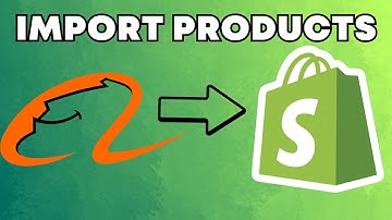 How to Import Products from Alibaba to Shopify