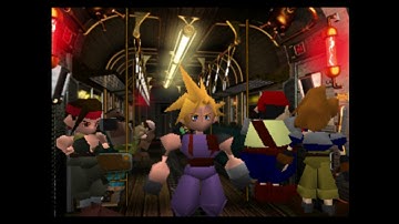 Final Fantasy VII - Buffered Jessie Skip tutorial