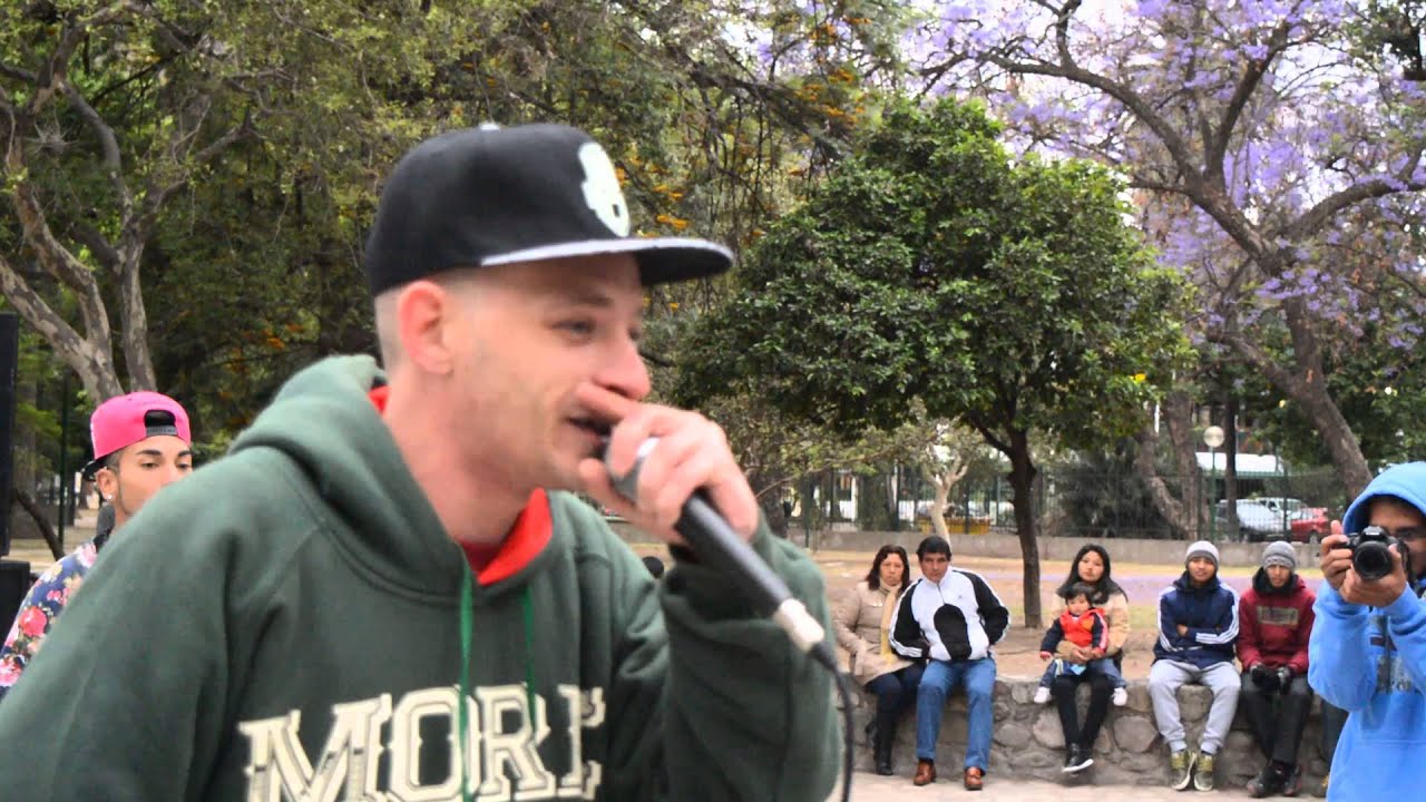 DTOKE FREESTYLE 2015 PROVINCIA DE SALTA