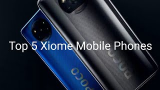 Top 5 affordable smart phones#Youtubehub#mobile2021