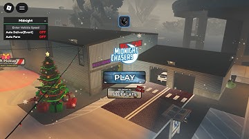 [🎄WINTER!]🚗 Midnight Chasers: Highway Racing op script | Auto Deliver presents and auto drive